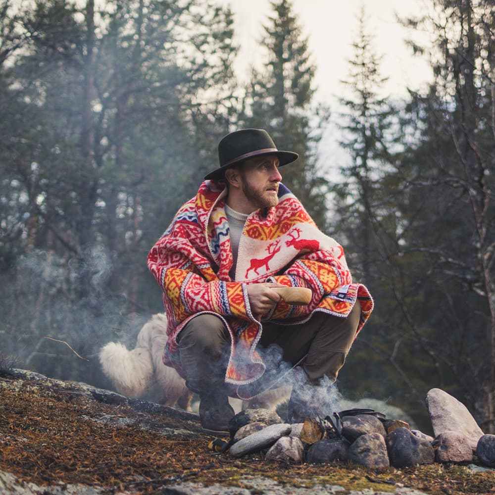 KLIPPAN/クリッパン エコウール ウール シングルブランケット サレク