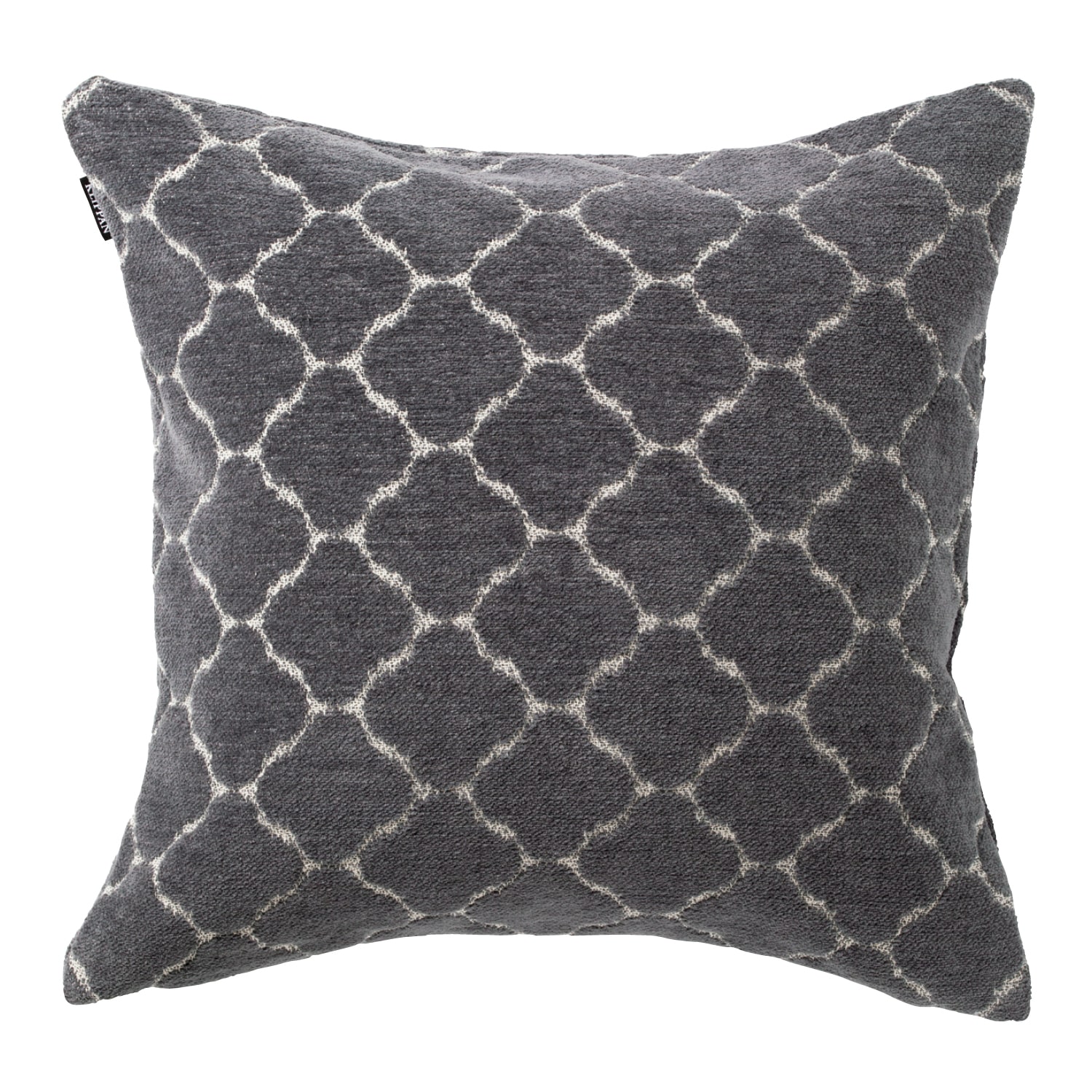 KLIPPAN/クリッパン クッションカバー ヨーディス グレー