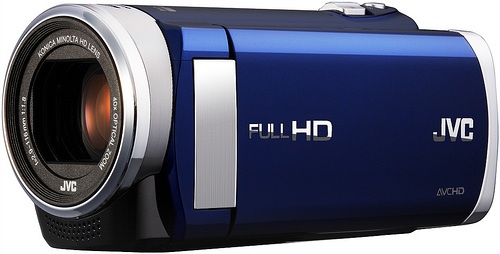 JVC Everio Wi-Fi HD Camcorders - ecoustics.com