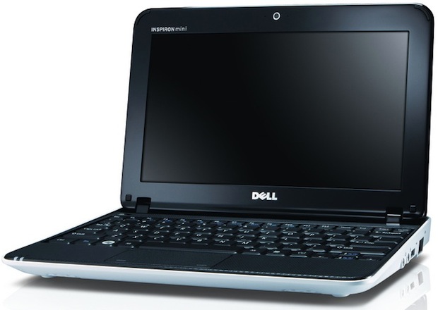 Dell Inspiron Mini 10 Netbook Updated - ecoustics.com