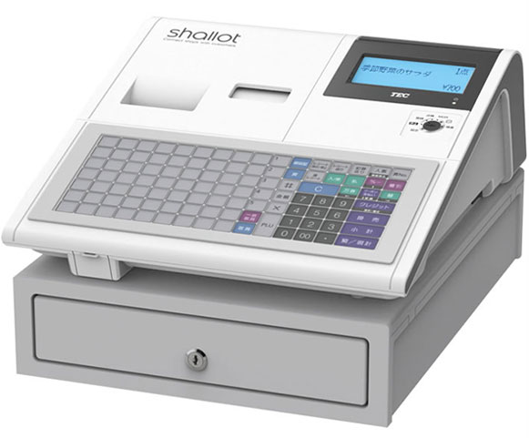 東芝テックレジスター | レジスター・レジ・モバイルPOSレジ専門店