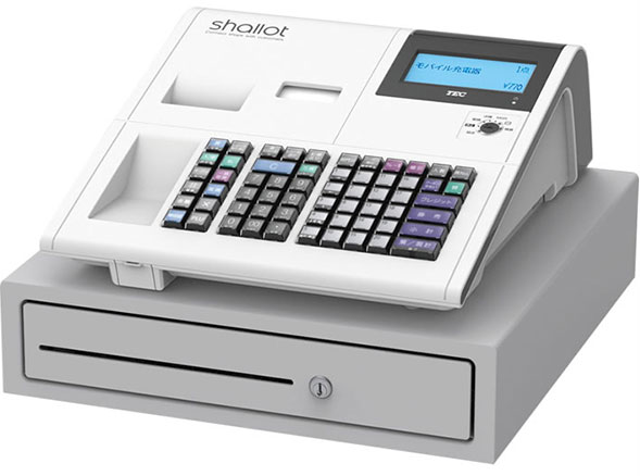 東芝テックレジスター | レジスター・レジ・モバイルPOSレジ専門店