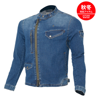 ROCKY RJ0916 ユニセックスライダースジャケット＜秋冬対応アイテム