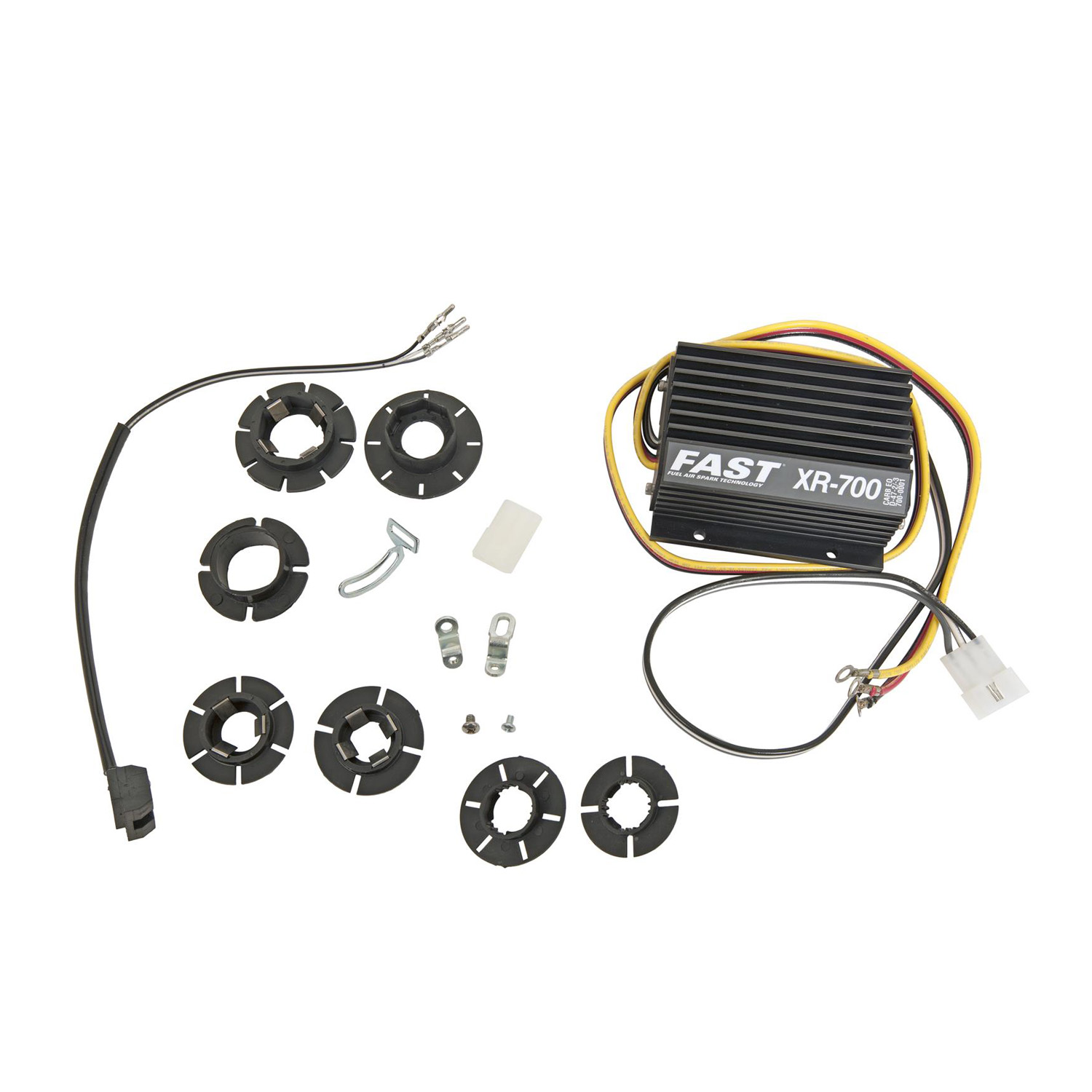 XR700 Ignition System For Import And Universal 4, 6 And 8 Cylinder