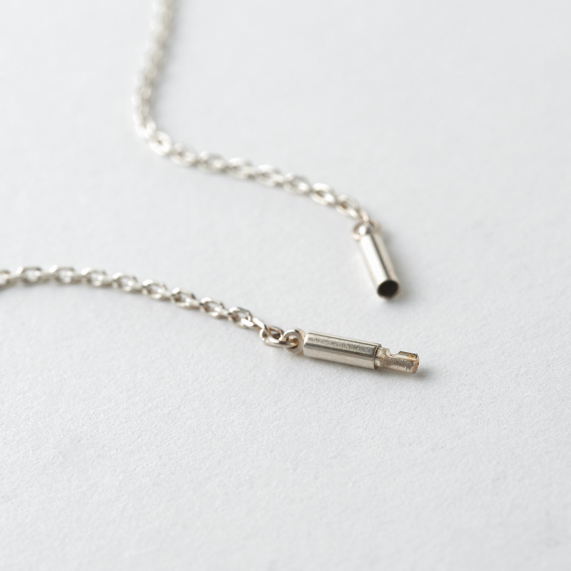 CABLE MIX CHAIN NECKLACE(1POINT GOLD) – Garden of eden jewelry