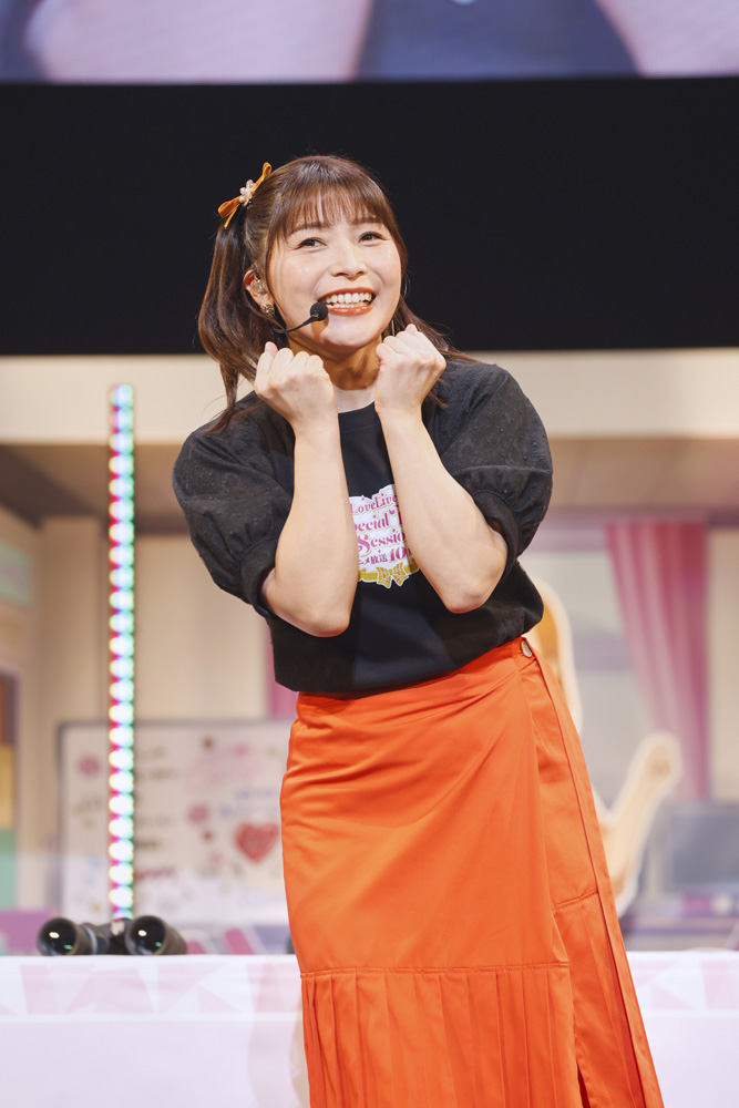 新田恵海「みんなとの青春ずっと聞こえてるよ」！スペシャル