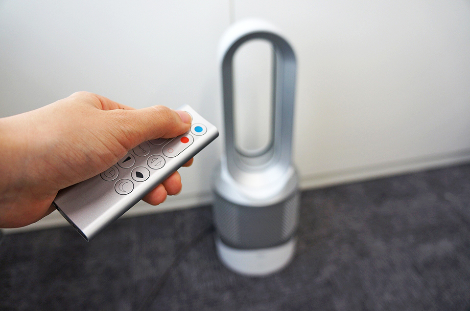 ダイソン 空気清浄機能付ファンヒーター Dyson Pure Hot + Cool Link