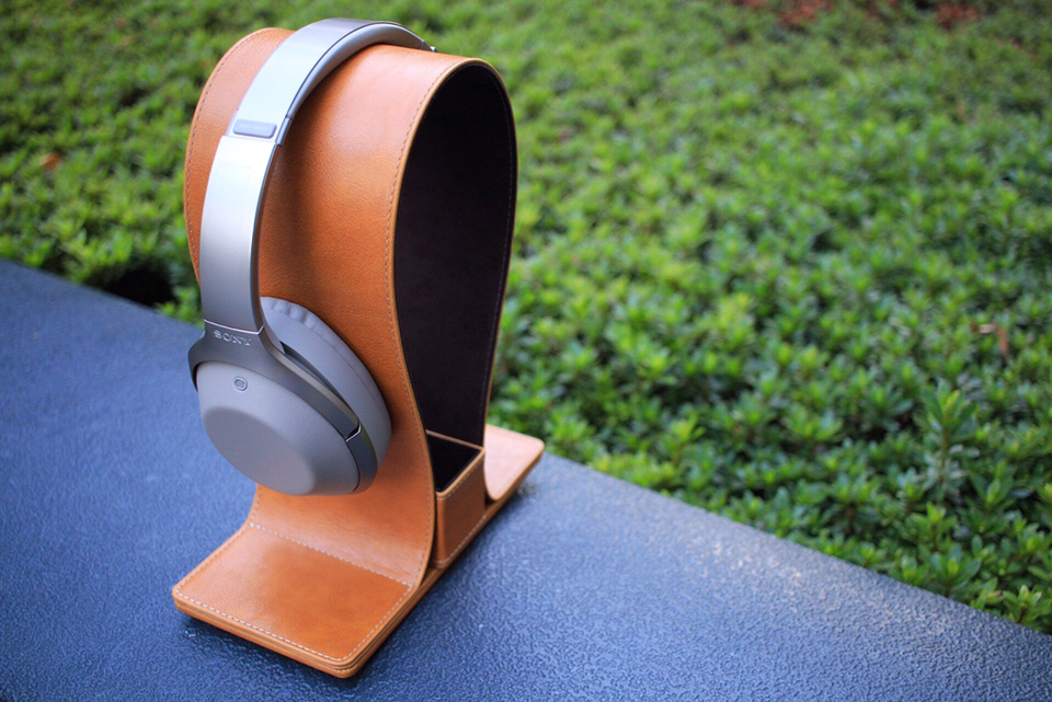 エディオンオリジナル ヘッドホンスタンド 家電と暮らしのエディオン