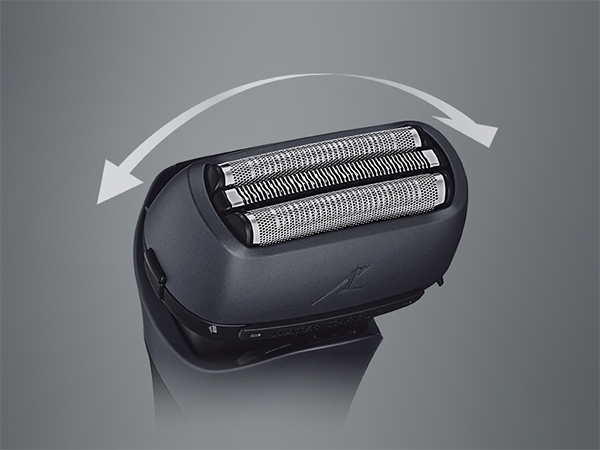 パナソニック ES-L341W-K シェーバー ラムダッシュ 3枚刃 ブラック