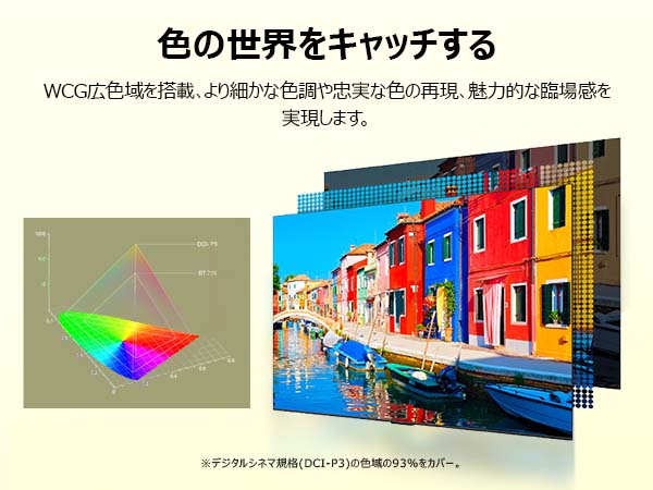 TCL 32S59K 32V型フルハイビジョン液晶テレビ e angle select