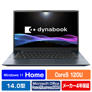 Dynabook P4M6YLEE ノートパソコン e angle select dynabook オニキス