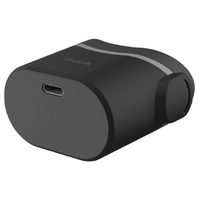 Shiftall SVP-OD2B メタバース対応ワイヤレス防音マイク mutalk 2