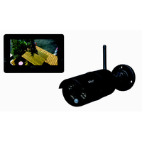 キャロットシステムズ AT-8801 ハイビジョン無線カメラ&モニターセット