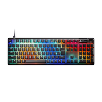 SteelSeries 64665J ゲーミングキーボード Apex Pro Gen 3 JP(RE