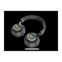 I-CHAIN JAPAN HK21C2 低遅延Bluetoothゲーミングヘッドセット WizarD