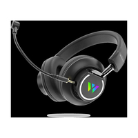 I-CHAIN JAPAN HK21C2 低遅延Bluetoothゲーミングヘッドセット WizarD