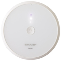 シャープ DY-S01-W 除菌脱臭機 プラズマクラスター ホワイト系