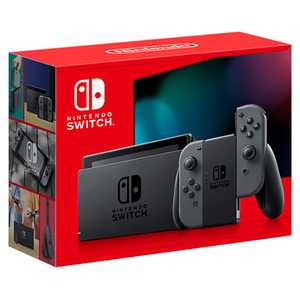 任天堂 HADSKABAH Nintendo Switch本体 Joy-Con(L)ネオンブルー/(R