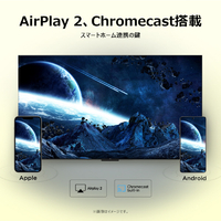 TCL 32S59K 32V型フルハイビジョン液晶テレビ e angle select