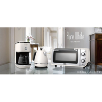 デロンギ ICMI011J-W ドリップコーヒーメーカー ディスティンタ