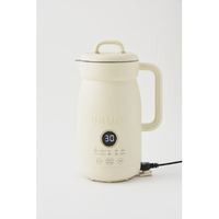 BRUNO BOE125-IV オートクックポット1．0L アイボリー|エディオン公式通販