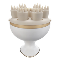 ヤーマン MS-31N ミーゼ ニードルヘッドスパリフト ピンクゴールド