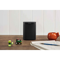 SONOS ONEG2JP1BLK スマートスピーカー One Gen2 ブラック|エディオン