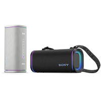 SONY SRS-ULT50 W ワイヤレスポータブルスピーカー オフホワイト