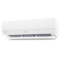 東芝 RASK221E3DXWS 6畳向け 自動お掃除付き 冷暖房エアコン e angle