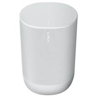 SONOS MOVE1JP1 ポータブルスマートスピーカー Move ルナーホワイト