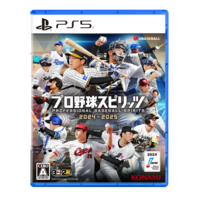 コナミ VH004J1 プロ野球スピリッツ2024-2025【PS5】 |エディオン公式通販