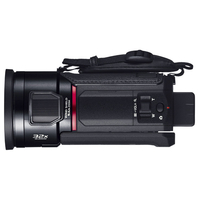 パナソニック HC-VX3-K デジタル4Kビデオカメラ レザーブラック