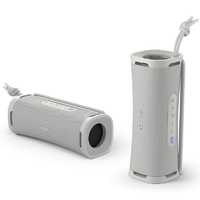 SONY SRS-ULT10 W ワイヤレスポータブルスピーカー ULT FIELD 1 オフ