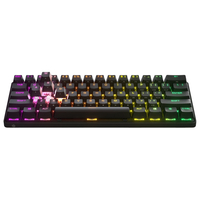 SteelSeries 64842J Apex Pro Mini ワイヤレス ゲーミングキーボード