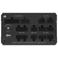 Corsair CP9020259JP 電源ユニット HX1000i ATX 3．0 certified with