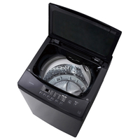 アイリスオーヤマ IAW-T605BL-B 6．0kg全自動洗濯機 ブラック