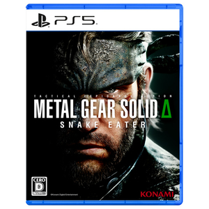 コナミデジタルエンタテインメント VH009J1 METAL GEAR SOLID Δ：SNAKE