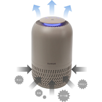 マクロス MEH-158 MB 高機能空気清浄機 sumuu モカブラウン|エディオン