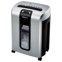 FELLOWES JB-11CDM-R デスクサイドシュレッダー(2×15mm) |エディオン