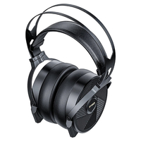 FIIO FIO-FT5-B 開放型ヘッドフォン FT5 ブラック|エディオン公式通販