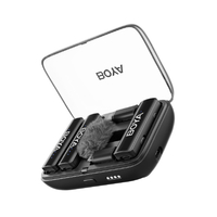 BOYA BOYALINK V2.0 コンパクトオールインワンワイヤレスマイク