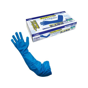 エステー FCA3381-NO.944B ポリ使い切り手袋 ロング No.944 フリー