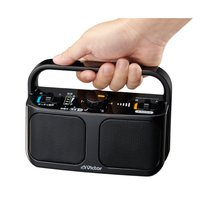 JVCケンウッド SP-A900-B テレビ用ワイヤレススピーカー ブラック