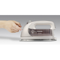 東芝 TA-FDX770(N) コードレススチームアイロン La・Coo サテン
