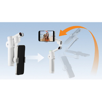 insta360 CINSABQB-FLOW208 Flow 2 Pro AI追跡搭載 3軸スマホ用