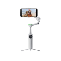 insta360 CINSABQB-FLOW208 Flow 2 Pro AI追跡搭載 3軸スマホ用