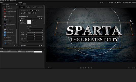 Pro 9の対応プラグイン | 映像を編集するソフトウェア「EDIUS