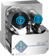 連続式サーマルプリンタ（THP200c） | EDM(イーデーエム)株式会社 産業