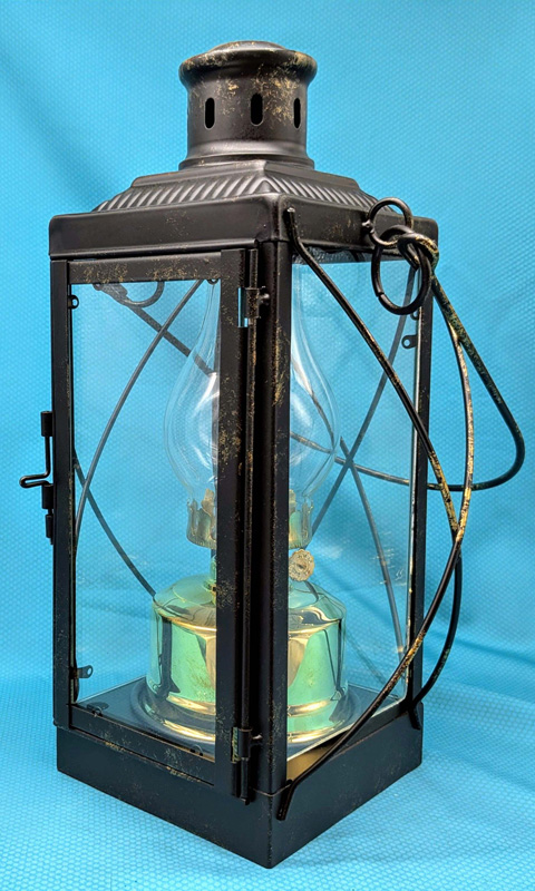 灯油ランプの専門店 江戸川屋ランプ － 商品説明