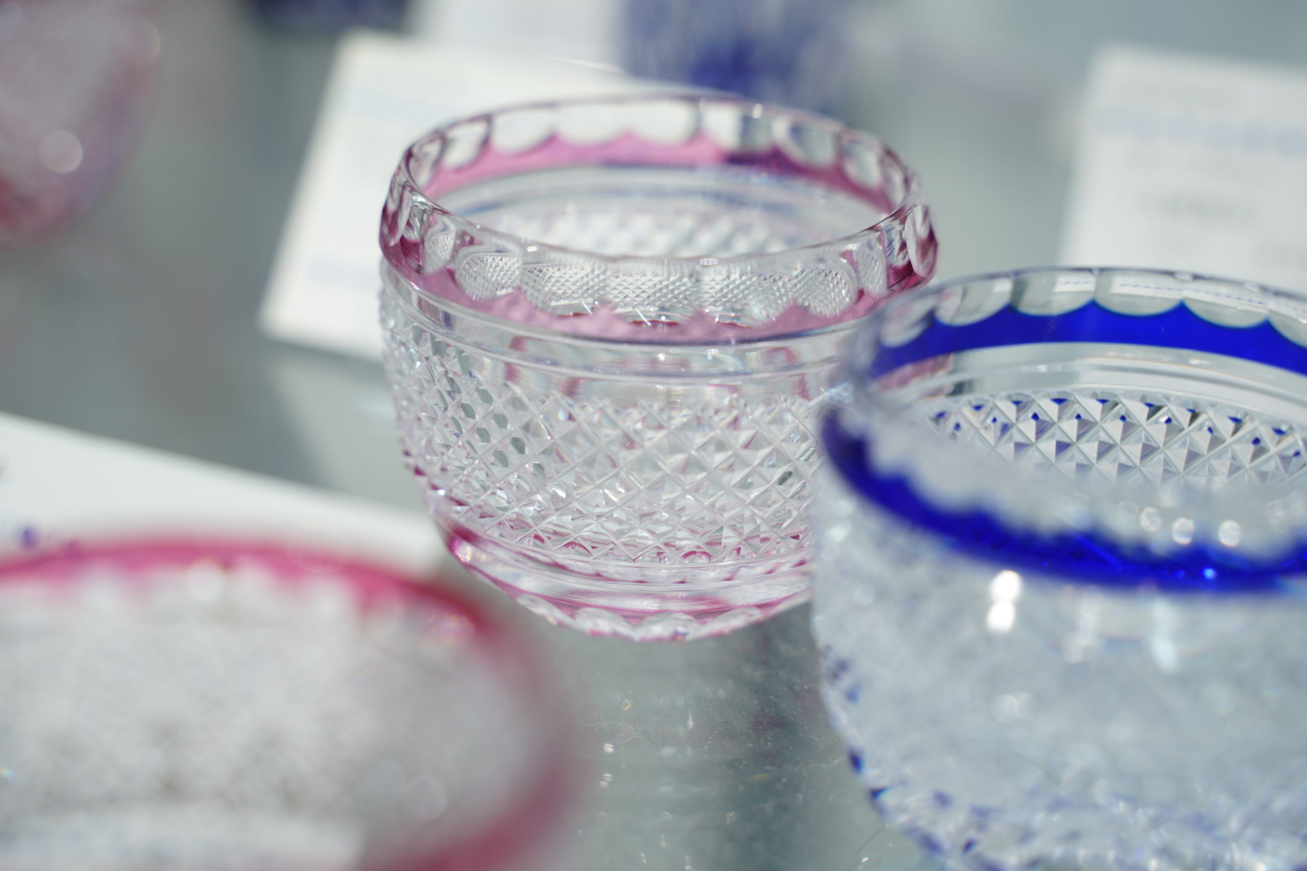 2025年 伝統工芸江戸切子公式 plus